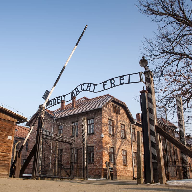 Camp d'Auschwitz-Birkenau