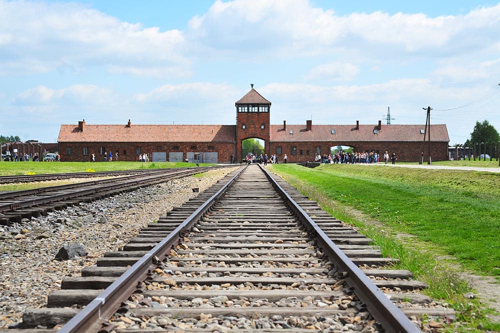 Cracovie Birkenau