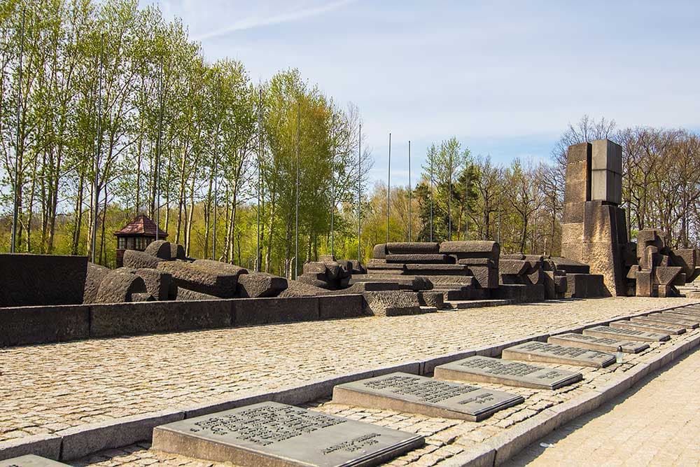 Cracovie Auschwitz Mémorial
