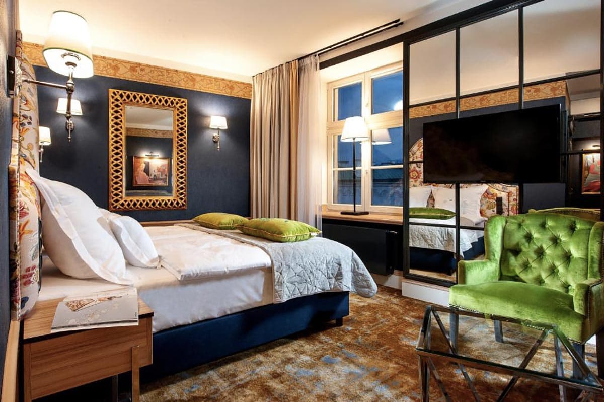 Balthazar Design Hotel Cracovie