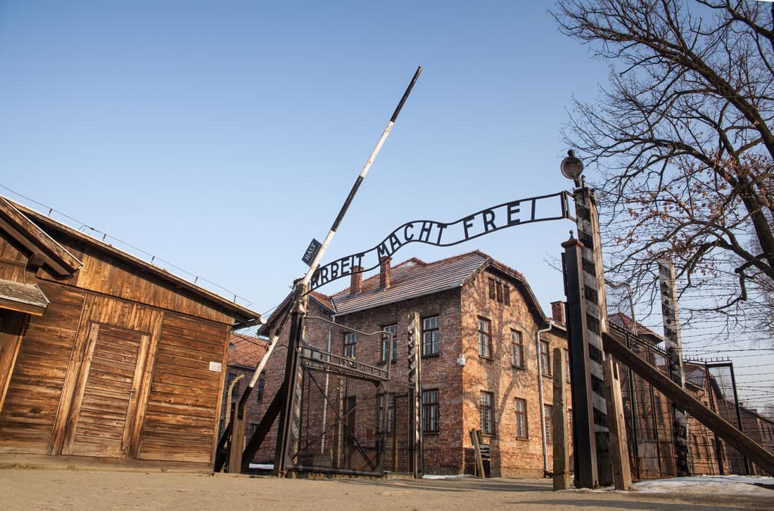 Auschwitz-Birkenau