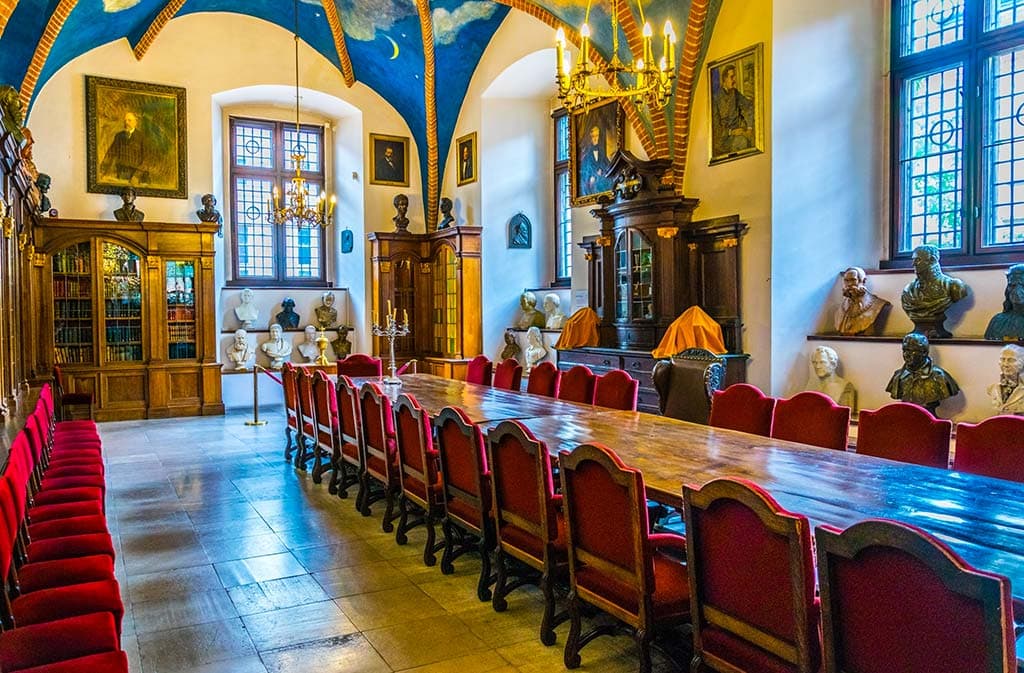 Cracovie Université