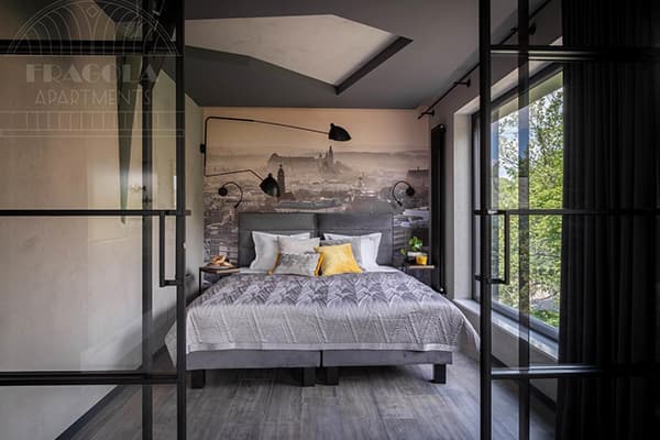 Fragola Apartments Cracovie