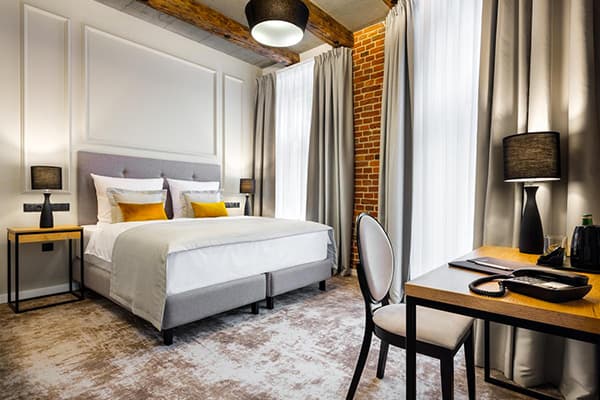 Hotel Wawel Queen Cracovie