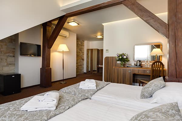 Hotel Wit Stwosz Cracovie