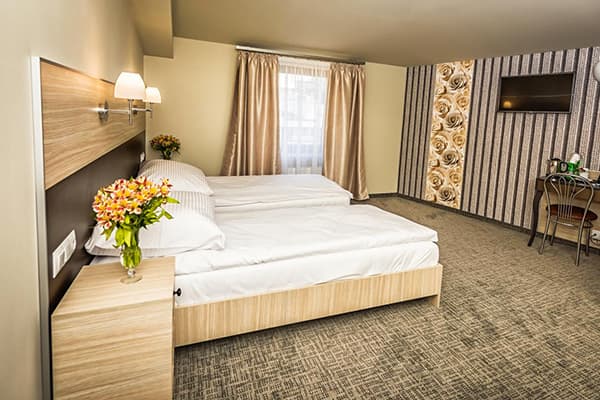 Hotel Kazimierz III Cracovie