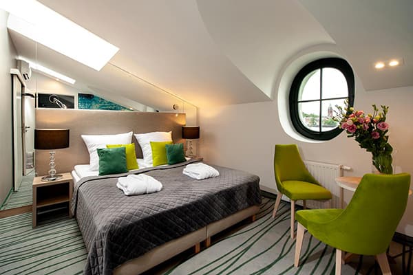 Plaza Boutique Hotel Cracovie