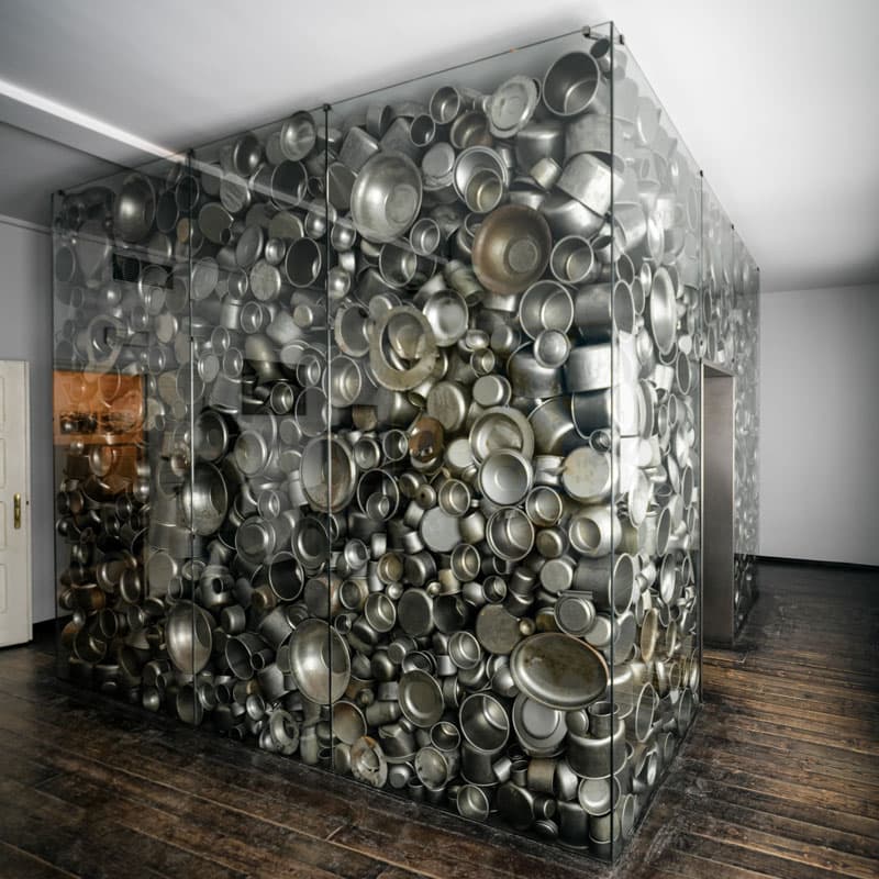 Usine d'Oskar Schindler à Cracovie