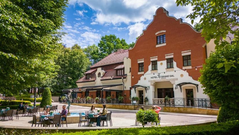 Grand Sal Wieliczka