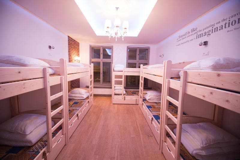 Greg & Tom Beer House Hostel Cracovie